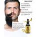 Buy Man.code Beard Growth Oil for Men - 50ml | Natural Herbs & Jadibuti | Paraben Free | Promotes Thicker & Longer Beard | Rich in Vitamins - Fast Shipping Internationally - Buy Online on GoSupps.com