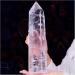 Natural Crystal Rough Crystal Tower High Temperature Melting White Crystal Scepter Fengshui (Size : 1100-1200g) - Buy Online on GoSupps.com
