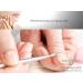 V-Cuticle Knife - Stainless Steel Cuticle Nipper for Perfect Manicure Pedicure & Nail Art | International Shipping - Buy Online on GoSupps.com