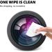 VSGO Camera Cleaning Cloth 20pcs - Durable Microfiber Cloths for Lens, Glasses, Screens, and More - Buy Online on GoSupps.com