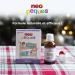 NEO PEQUES - M latonine - Compl ment Alimentaire base de M latonine pour Enfants en Gouttes - Aide Am liorer le Sommeil - 30 ml - Buy Online on GoSupps.com