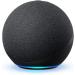Echo (4th Gen) | Premium Sound Smart Home Hub with Alexa | Charcoal - Buy Online on GoSupps.com