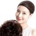 Jinlaili Wig Cap - Breathable Mesh Network for Unisex | Open End Elastic Wig Caps in 3 Skin Tones & Black | Perfect for Everyday & Carnival - Buy Online on GoSupps.com