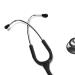 LUFOX Silicone Ear Tips for Littmann Stethoscope - 2 Pairs Black Earbud Replacement - Buy Online on GoSupps.com