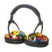 PROTEAR SNR 28 dB Kids Ear Defenders for Sensory Issues - Hearing Protection Muffs for Children - Ideal for Autism, Fireworks, Flights, Sports - Multi-color - 15*13*10cm - Buy Online on GoSupps.com