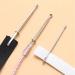 Arcemain 8 Pcs Drawstring Threader Kit - Sewing Loop Tools for Fabric Belts & Strips - Buy Online on GoSupps.com