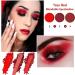 Black Red Eyeshadow Palette Goth Clown Halloween Makeup White Silver Glitter Metallic Red Black Eyeshadow Palette Highly Pigmented Joker Vampire Christmas True Red Smoky Eye Makeup Vegan Cruelty free White Black Red - Buy Online on GoSupps.com