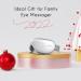 RENPHO Eye Massager with Heat, Bluetooth Music - Relieve Migraines, Reduce Eye Strain & Dark Circles - Improve Sleep - Ideal Gifts (A-white) - Buy Online on GoSupps.com