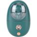 Facial Mist Sprayer Silent ABS Cute Animal Face Mist Humidifier USB Rechargeable 500mah for Office (Green) - Buy Online on GoSupps.com