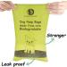 540 Count Greener Walker Biodegradable Poop Bags for Dogs - Extra Thick, Leak Proof, Green - Buy Online on GoSupps.com