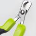 UNbit Nail Clipper Plastic Scissors Nail Clippers Stainless Steel Scissors - Buy Online on GoSupps.com