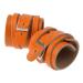 ROSENICE Weightlifting Wrist Wraps Leather 1 Pair