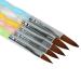 frcolor W900 Dotting Tool Set | Nail Art Brush Set for Perfect Designs - International Shipping Available - Buy Online on GoSupps.com