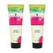 Bath and Body Works Gift Set of of 2 - 8 oz Body Cream - (Watermelon Lemonade)