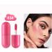 Liquid Cheek Blusher Liquid Blush Makeup - Long Lasting Blush Light Blendable Color Highlighter Blush All Day Highlighter Rougin for Eyes and Cheeks Makeup - Buy Online on GoSupps.com
