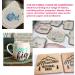 GAGA 15 Colors Chalk Paste Set for Stencils - DIY Craft Paint Kit for Home Decor and Furniture - 40ml Jars - Buy Online on GoSupps.com