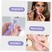 FOMIYES 2pcs Silicone Beauty Ruler Lip Liners De Para Gelatinas Silicone Eyeliner Stencils Bevel Auxiliary - Buy Online on GoSupps.com