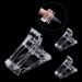 RDS 10Pcs Nail Tips Clip for Quick Polygel Nail Extensions - Manicure Nail Art Tool - Buy Online on GoSupps.com