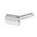 Fendrihan Double Edge Safety Razor with Square Knurled Handle - Premium Shaving Tool for a Smooth Close Shave - International Shipping Available - Buy Online on GoSupps.com