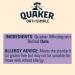 Quaker Oats So Simple Gluten Free Porridge Sachets 10 x 35 g - Buy Online on GoSupps.com
