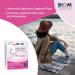 VagiBiom Probiotic Suppository Travel Pack - 2 Suppositories for Microbiome Balance & Odor Control - Buy Online on GoSupps.com