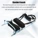 Thyxg Lumbar Spine Traction Bed - Adjustable Cervical Relief with Inflatable Pillow for Home & Office Use - Buy Online on GoSupps.com