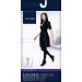 Buy SIGVARIS Women s Soft Opaque 840 Open Toe Pantyhose 20-30mmHg - Large Long Black - Fast International Shipping - Buy Online on GoSupps.com