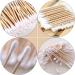 300pcs Double Tips Cotton Swabs - Perfect for Eye Shadow Makeup & Pet Ear Cleaning | Beauty Essentials - Buy Online on GoSupps.com
