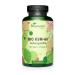 Ashwagandha KSM-66 Organic | High Dosage: 600 mg | 3 Months | Anti Stress + Sleep | With Vitamin C and Zinc | 5% Withanolides | Organic and Vegan | Vegavero