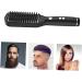Balacoo Heated Straightening Comb - Hair Straightener Brush & Mustache Iron with Temperature Control | Shop Internationally - Buy Online on GoSupps.com