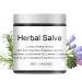 Organic Herbal Salve 4 oz - Comfrey Organic Herbal Salve Ointment for Body (1)