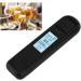 Breathalyzer Alcohol Tester High Accuracy LCD Display USB Charging Portable Automatic Shutdown Breath Alcohol Tester for Home Personal (Black) - Buy Online on GoSupps.com