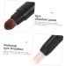 SOESFOUFU Eyeshadow Eye Shadow Makeup Eye Set Pearlescent Brush 1 count (Pack of 1) Light Brown - Buy Online on GoSupps.com
