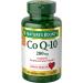 Nature's Bounty Co Q-10 200 mg 80 Rapid Release Softgels