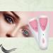 Electric Eyelash Curler Heated Eyelash Curler with Silicone Heating Pads Fast Heating Natural Curling Lash Styling Tool for Women Makeup (Set B) - Buy Online on GoSupps.com