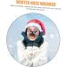 JECOMPRIS 3ST Winter Knitted Nose Warmer - Animal Bicycle Accessories Knit Protection Anti-Child Nasal Mask Acrylic Thread - Buy Online on GoSupps.com