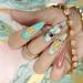 10Pcs Virgin Mary Nail Charms San Judas Rhinestone Metal Buddha Gold Nail Gems for Nail Art - Buy Online on GoSupps.com