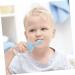 Goohochy Cartoon Children's Toothbrush Set - Gum Care & Oral Hygiene Training for Kids - Buy Online on GoSupps.com