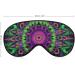 Sleep Eye Masks Wormhole Laminated Sleep Eye Mask & Blindfold with Elastic Strap/Headband for Women Men Sleep Travel Nap - Buy Online on GoSupps.com