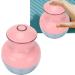 Buy Bymore Fabric Shaver - Rechargeable Lint Remover & Defuzzer for Sweaters Pink USB Ideal for Home & Travel - Buy Online on GoSupps.com
