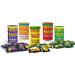 Toxic Waste Sour Candy Mix Tubs (5 pack) - Buy Online on GoSupps.com