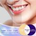 Purple Teeth Whitening Toothpaste | Color Corrector & Stain Removal | Boost Your Smile - Buy Online on GoSupps.com