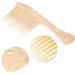 Hair Comb Oil Hair Comb Hairdressing Comb Hairstyle Comb Compact for Travel for Gift for Home for Salon - Buy Online on GoSupps.com