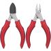 VOGARB Toenail Clippers for Thick Nails Innovative Curved Sharp Blade Heavy Duty Toe Nail Nippers for Men Adults Seniors Comfort Handle (Wine-red Single) Wine-red Single - Buy Online on GoSupps.com