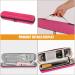FRCOLOR Hard Carry Travel Case for Hair Straightener & Curling Irons - Ideal for Travel & Vacations - Buy Online on GoSupps.com