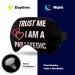 Paramedic Sleep Mask for Men and Women - Adjustable Eye Cover for Blocking Light During Travel or Nap - Buy Online on GoSupps.com