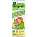 Sinupret Kids Sinus & Immune Syrup Respiratory & Immunity Boost Natural Fast Acting Herbal Support with Verbena & Elder Flower - Cherry Flavor - 3.38 oz 3.38 Fl Oz (Pack of 1)