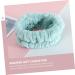 4paires Bracelet De Poignet Peluche De Confortables Pour Spa Et Sports Absorbantes Pour Lavage Visage R utilisables Et Lavables Machine Rose Vert Blanc - Buy Online on GoSupps.com
