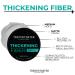 Buy TRENDSTARTER Thickening Fiber (2oz) - Travel Size Hair Clay Pomade for Medium Hold & Matte Finish - Premium Water-Based Styling Product - All-Day Hold International Shipping Available - Buy Online on GoSupps.com