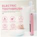 FOMIYES Electric Toothbrush Set - 2 Practical Portable Toothbrushes for Home Teeth Cleaning - Buy Online on GoSupps.com